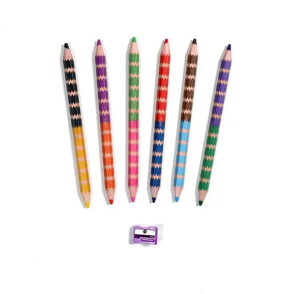 Crayons Paresseux