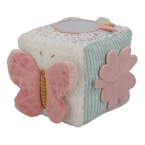 Cube d’activités bébé Miffy Lucky Blossom ultra-doux