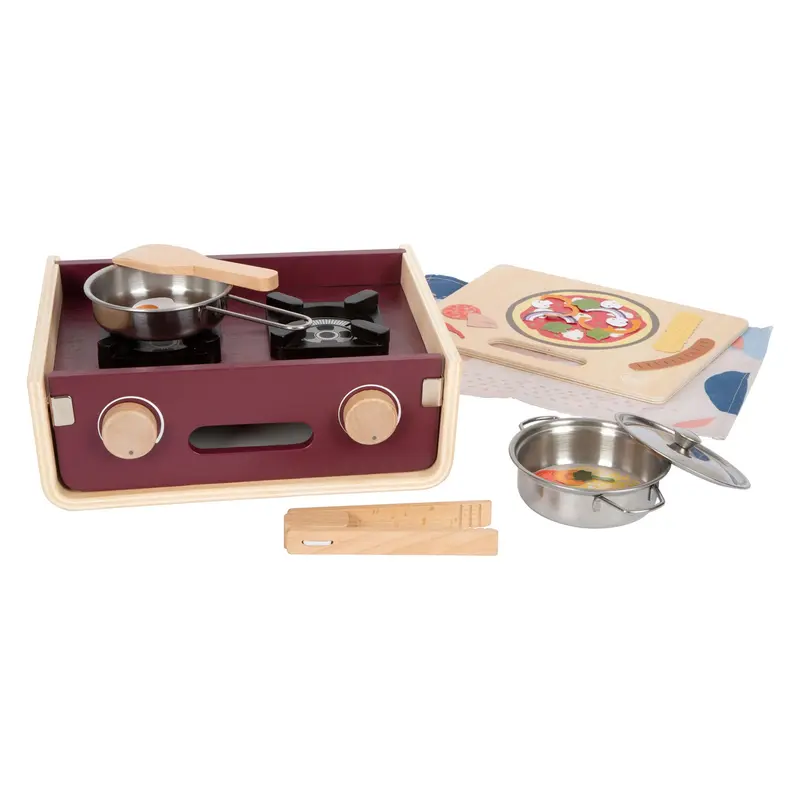 Cuisine pour enfants Camping "tasty"