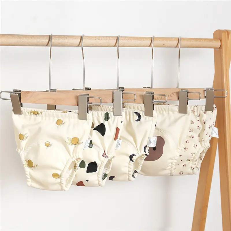 Culotte d'Apprentissage Bébé en Coton – Les Petits Câlins