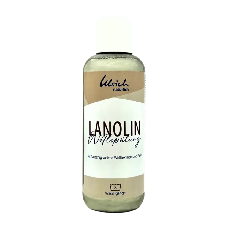 Cure laine à la lanoline Ulrich Natürlich