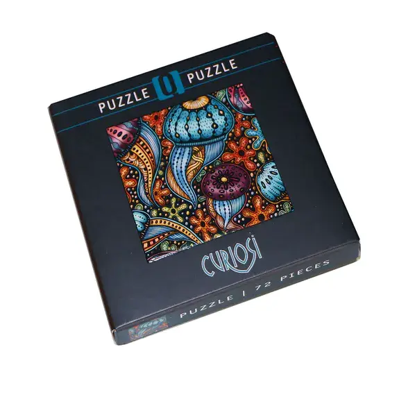 Curiosi Casse tête Puzzle Q9 -Life 3 - 72 pièces
