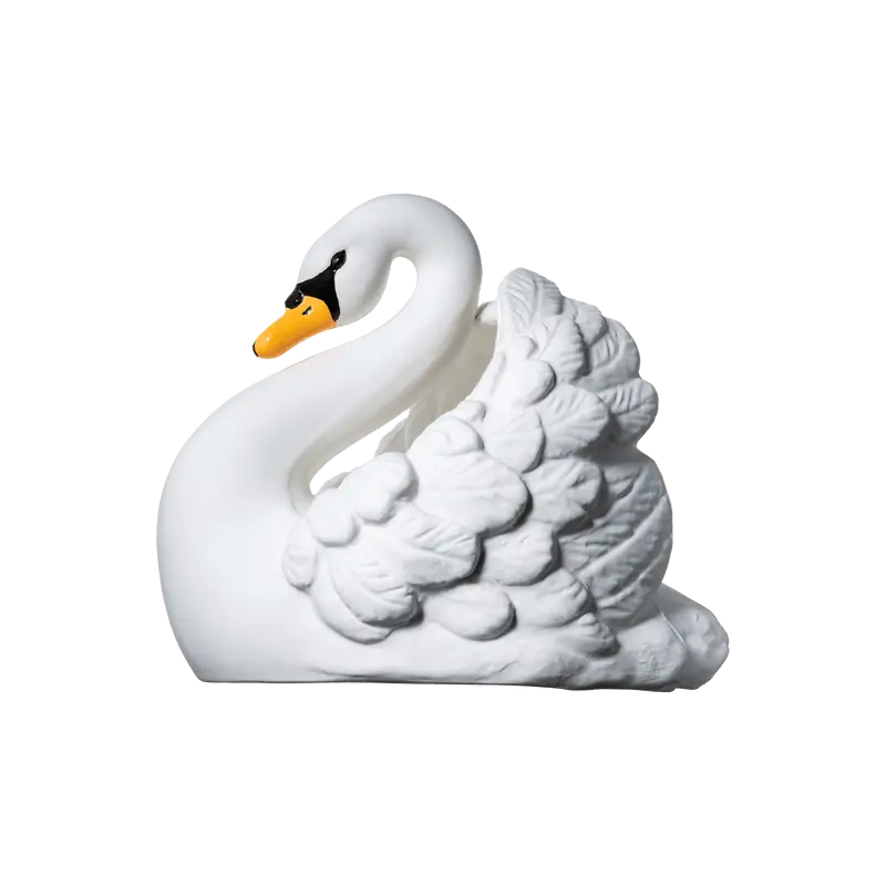 Cygne de bain