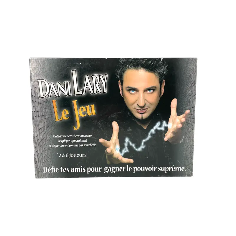 Dani Lary