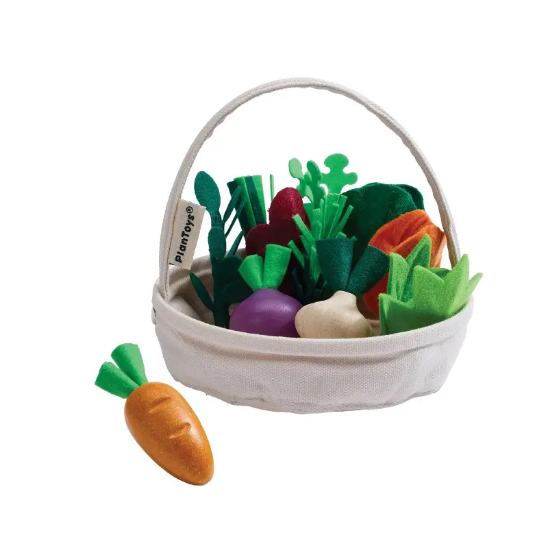 De la ferme à la Table - Panier de Légumes