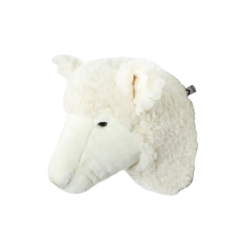 Décoration murale peluche Harry le mouton