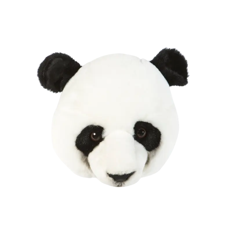 Décoration murale peluche Thomas le panda