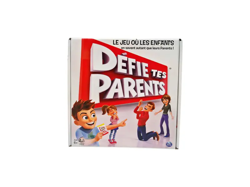 Défie tes parents
