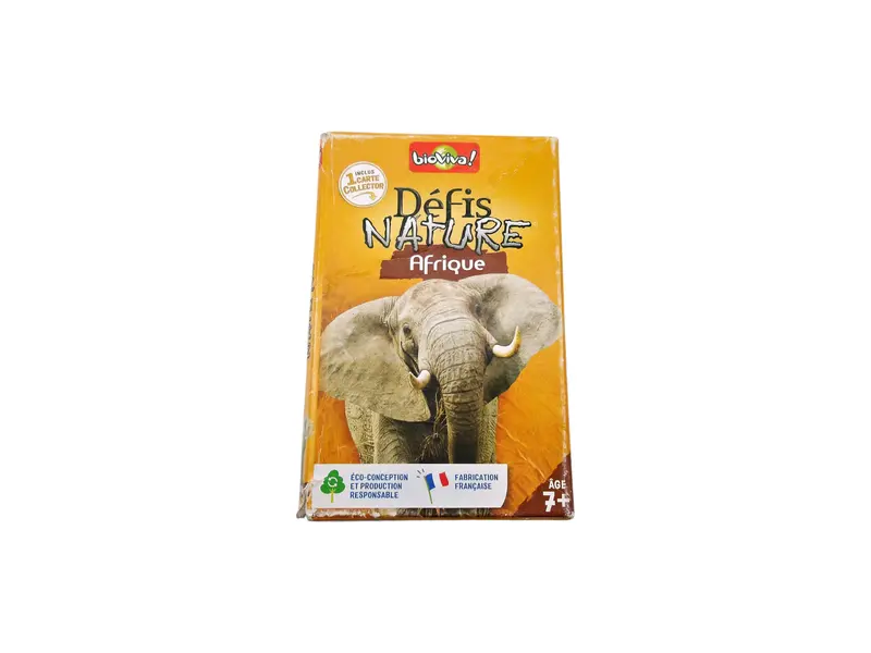 Défis Nature - Afrique
