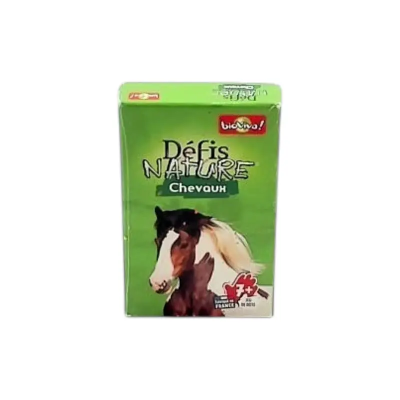 Défis Nature - Chevaux