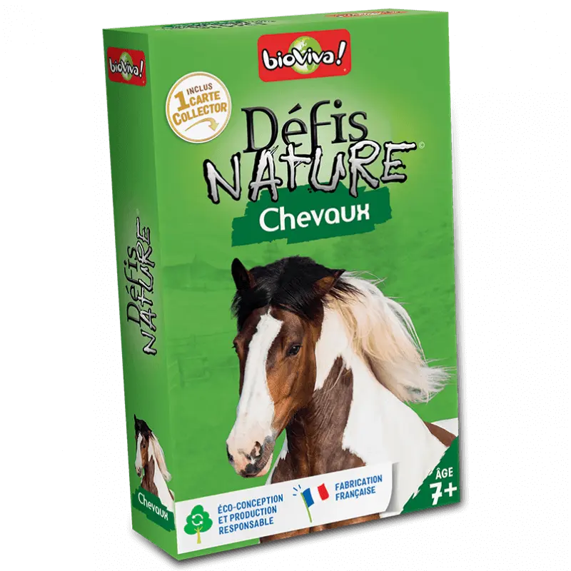 Défis Nature Chevaux