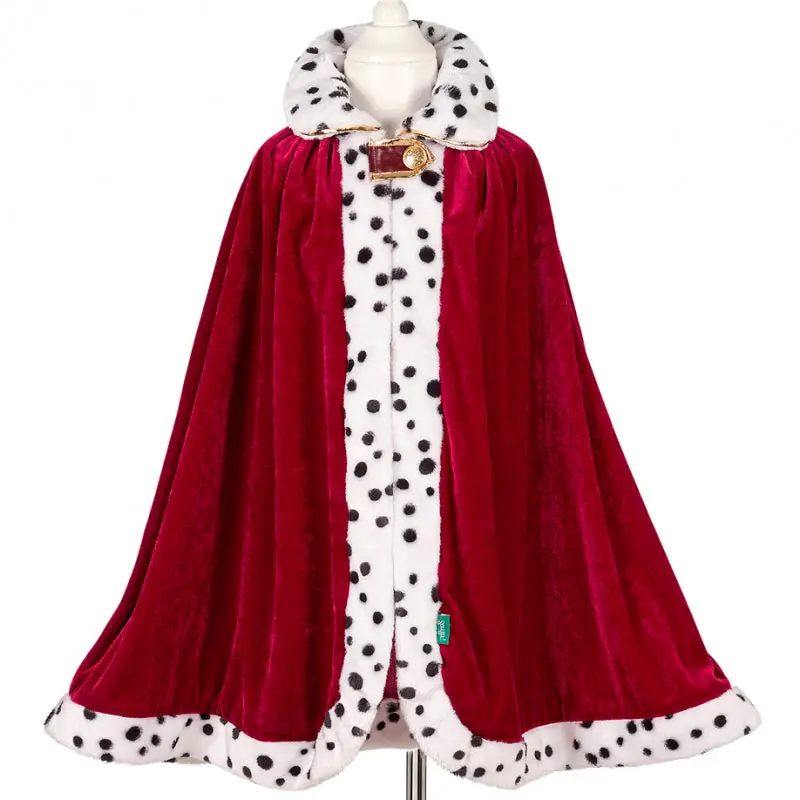 Déguisement Cape roi Louis 4-8 ans