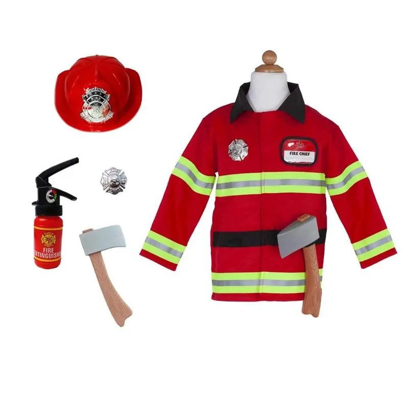 Déguisement de Pompier 5-6ans