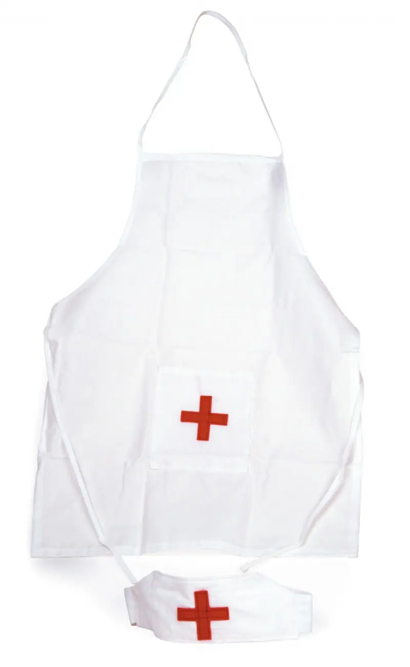 Déguisement d'infirmière