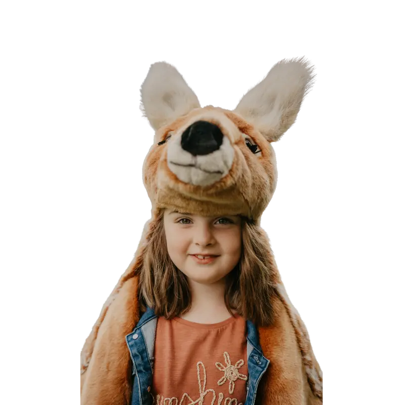 Déguisement enfant faon Bambi Wild & Soft