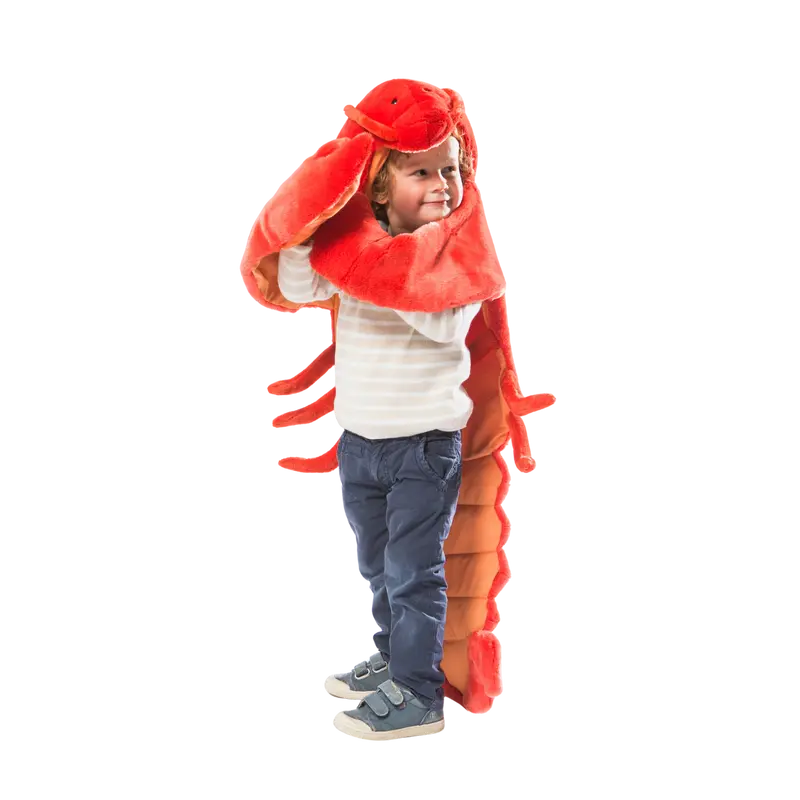 Déguisement enfant Homard