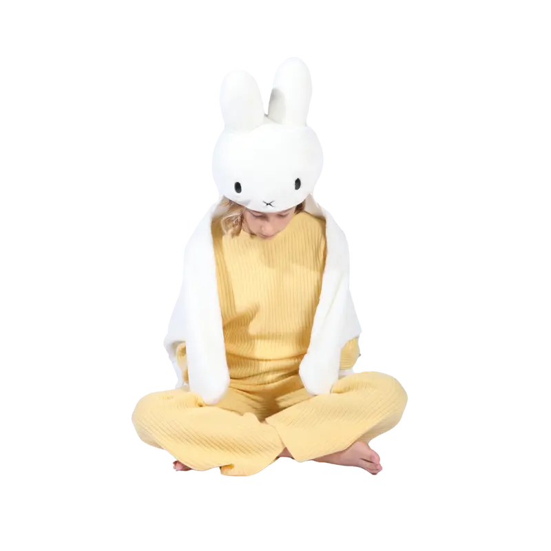 Déguisement enfant lapin Miffy Wild & Soft