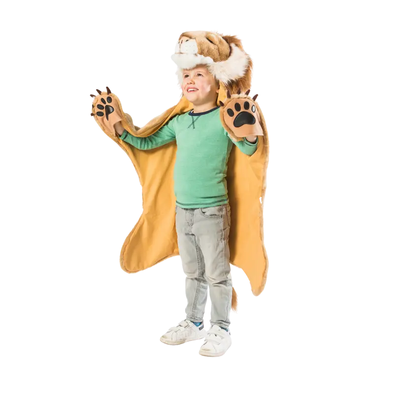Déguisement enfant Lion