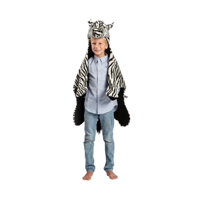 Déguisement enfant Zèbre