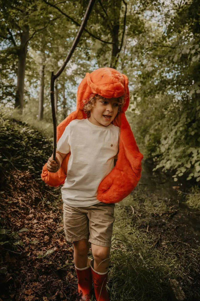 Déguisement Homard pour Enfants