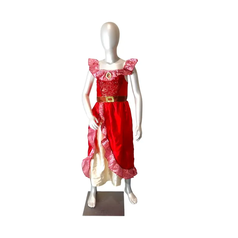 Déguisement -Princesse Elena d'Avalor