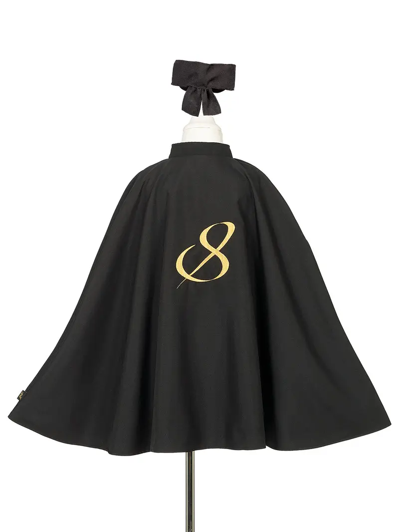 Déguisement Zorro cape et masque