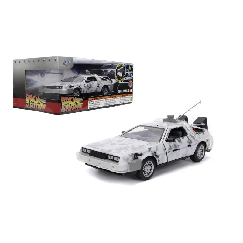 DeLorean Time Machine Frosty - Retour vers le futur
