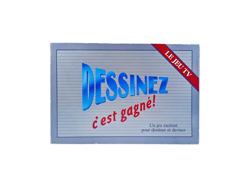 Dessinez c'est gagné !
