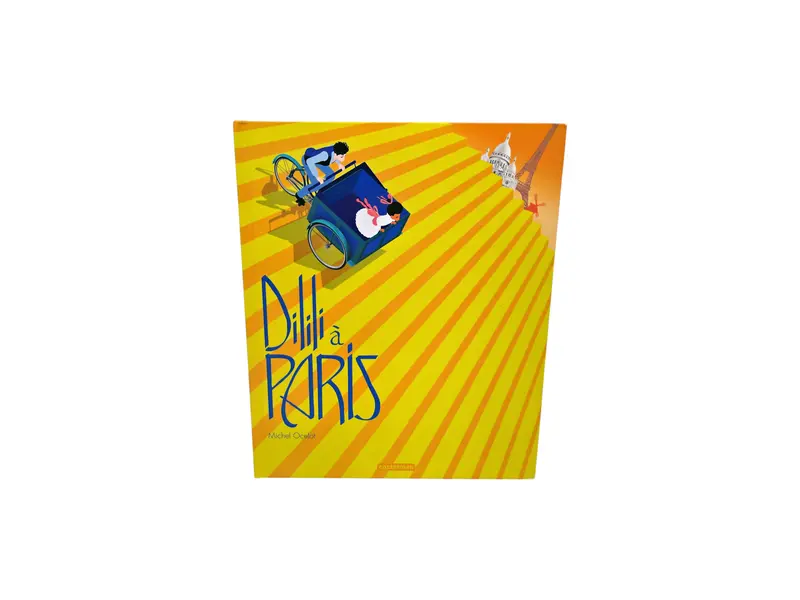Dilili à Paris