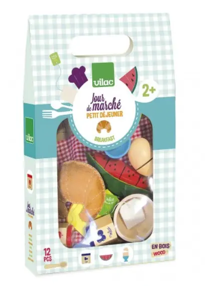 Dinette petit déjeuner