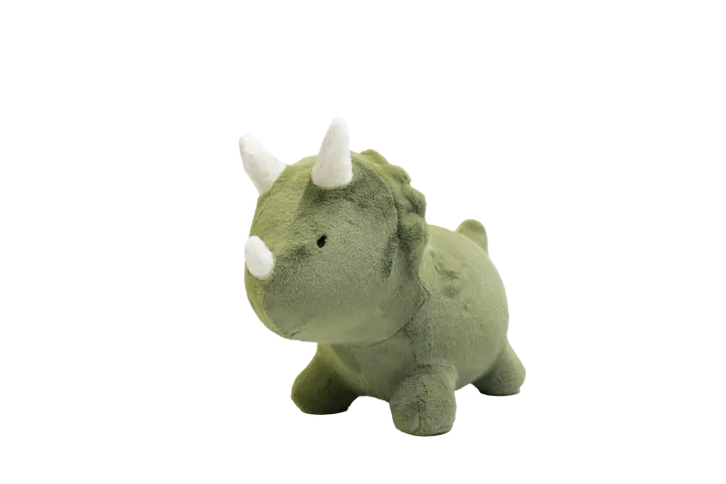 Dinosaure doux et rebondissant Wild & Soft