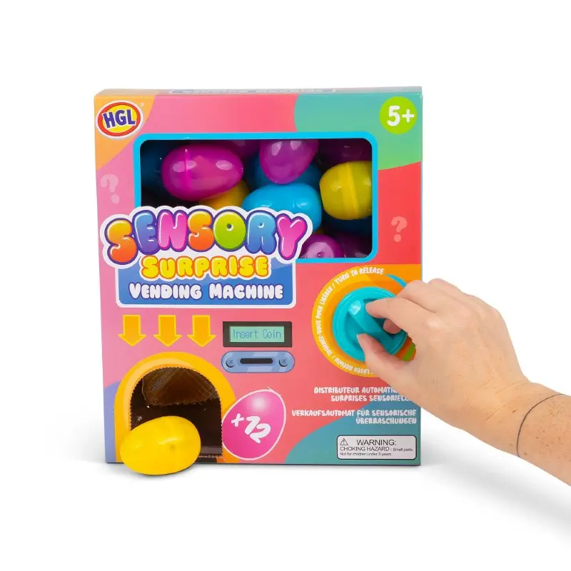 Distributeur de surprises 12 œufs