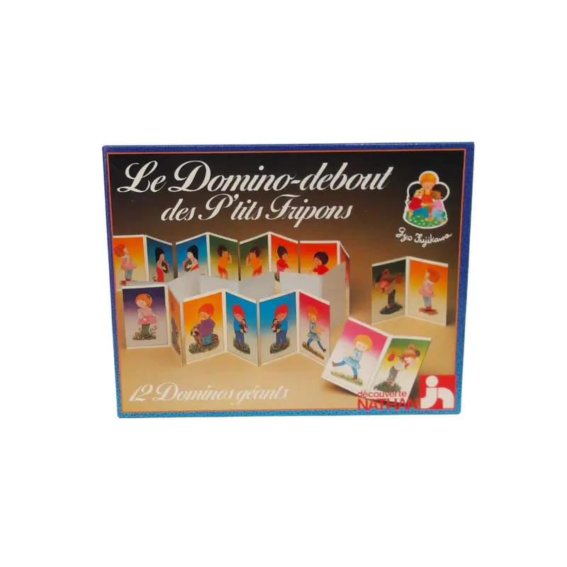 Domino - Debout des P'tits Fripons