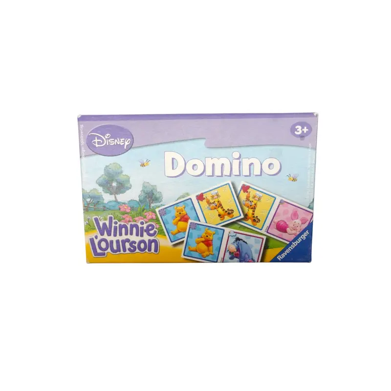 Domino Disney - Winnie l'ourson- Édition 2010