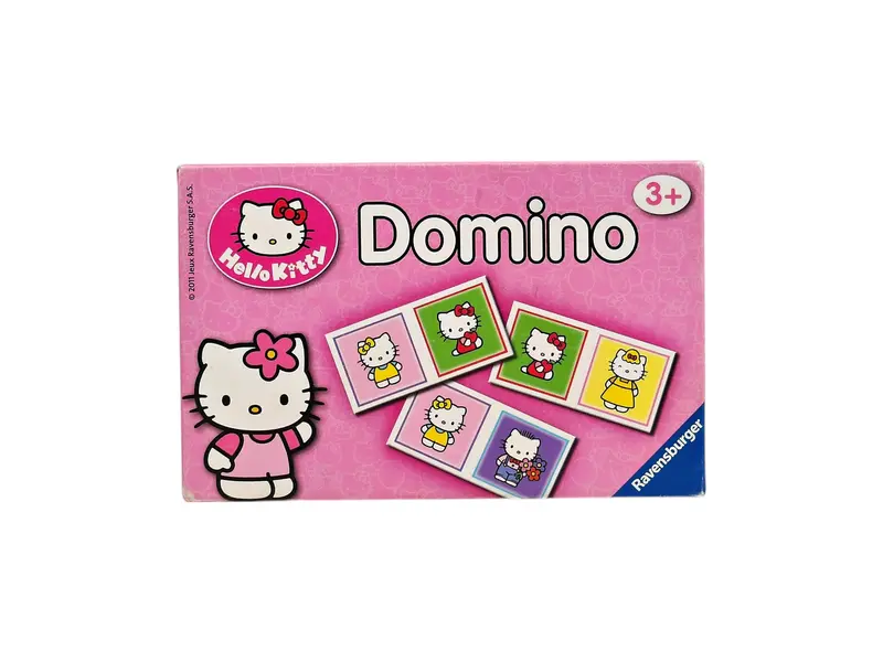 Domino - Hello Kitty