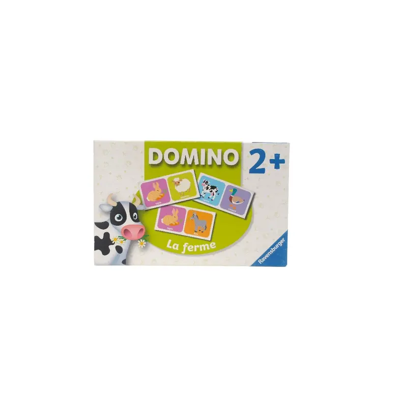 Domino - La ferme- Édition 2019