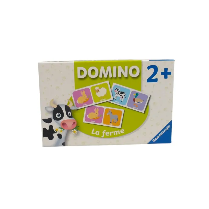 Domino - La ferme- Édition 2019