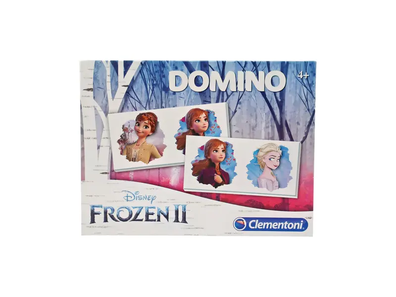 Domino - La Reine des Neiges 2