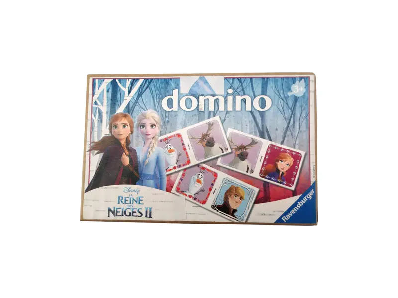 Domino - La Reine Des Neiges II