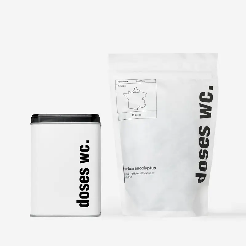 Doses WC - Kit de départ
