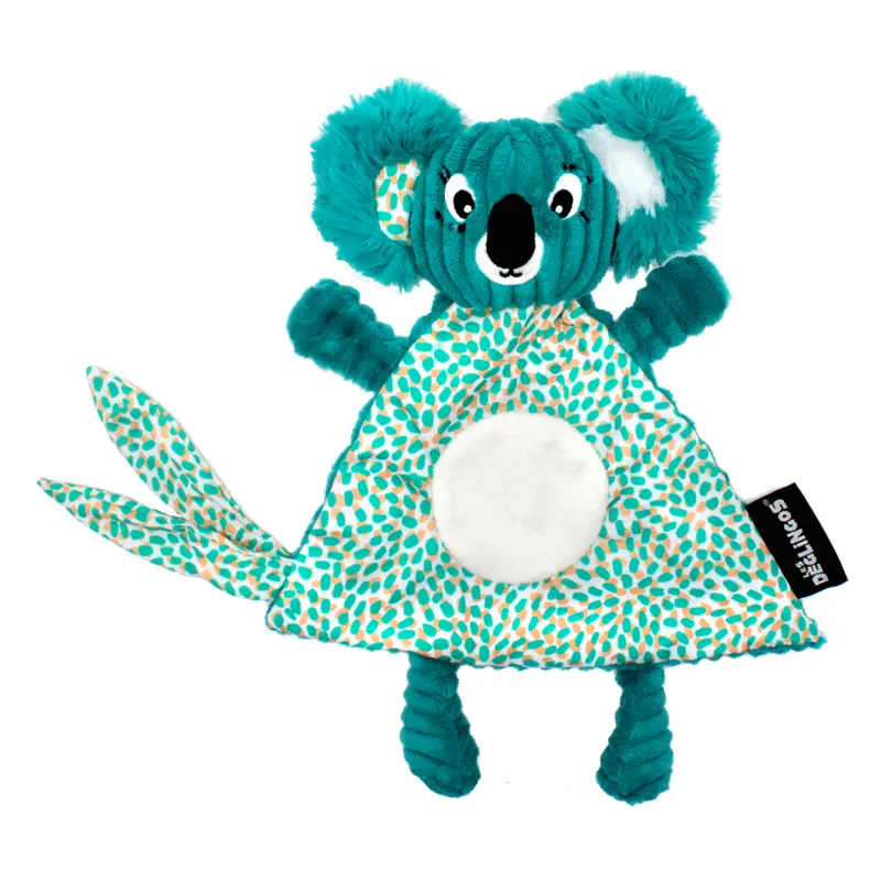 Doudou baby Berlingos le koala