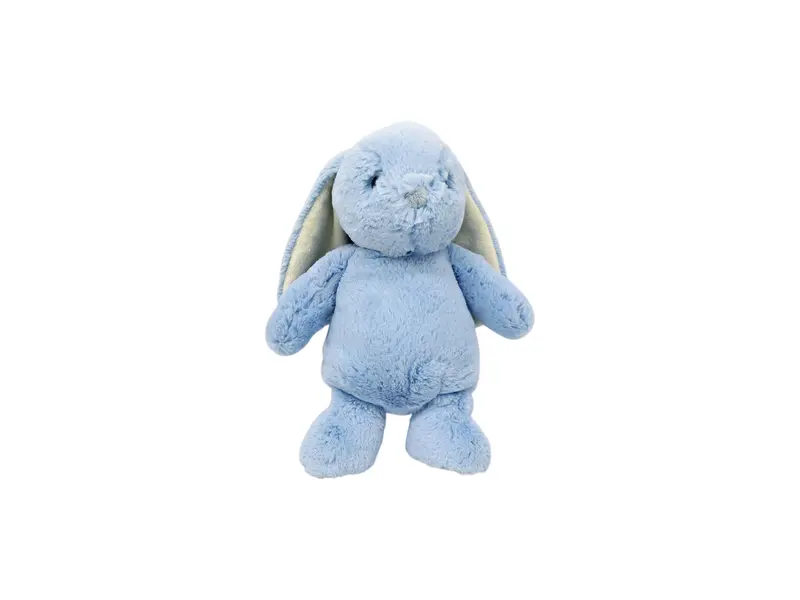 Doudou - Lapin bleu