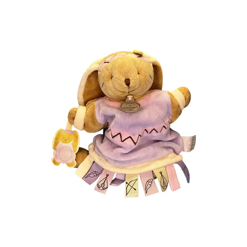 Doudou - Lapin indien