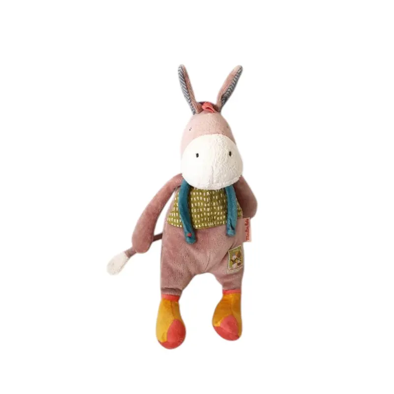 Doudou - Les cousins du moulin - Ane