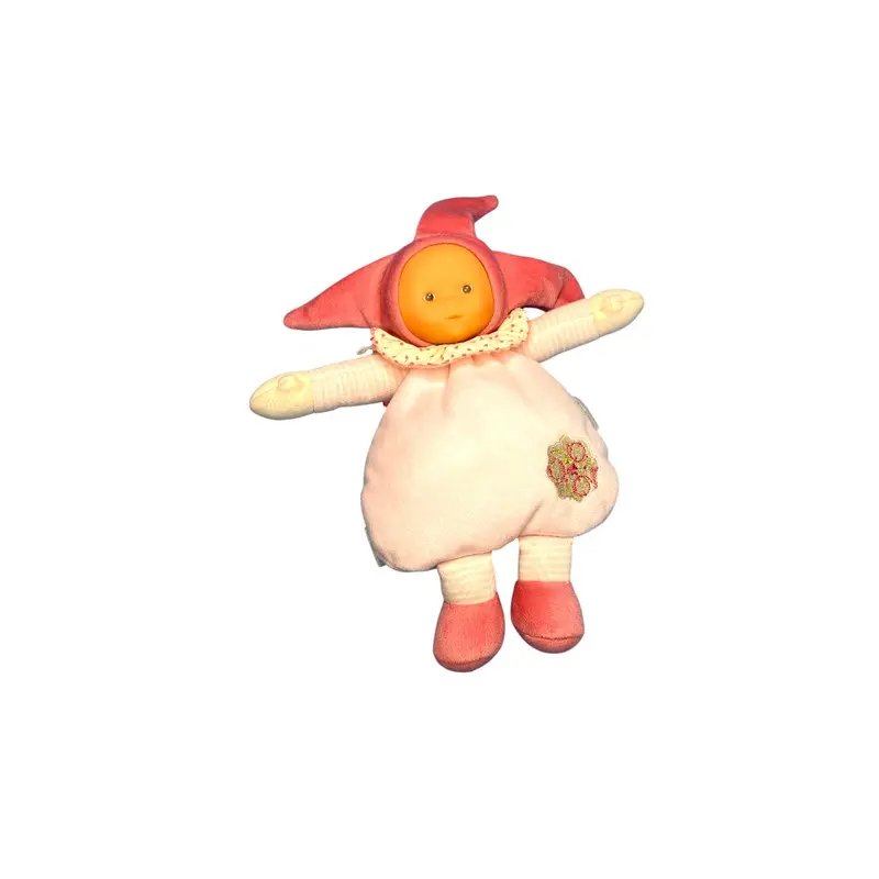 Doudou - Lutin Mademoiselle