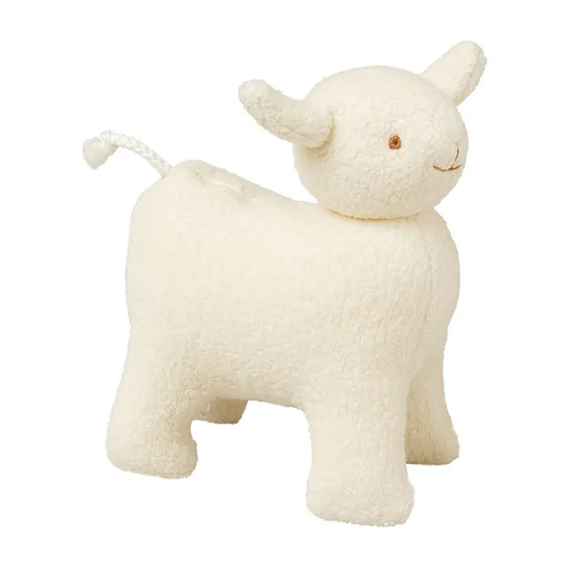 Doudou musical Mouton