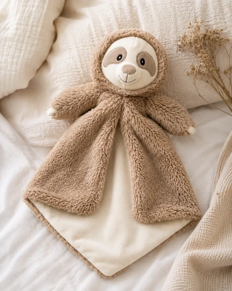 Doudou Paresseux