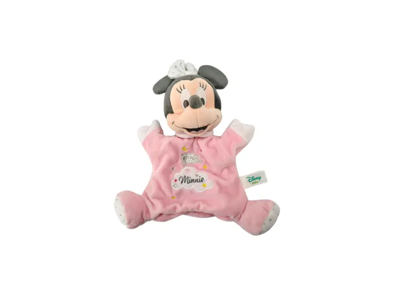 Doudou plat - Minnie