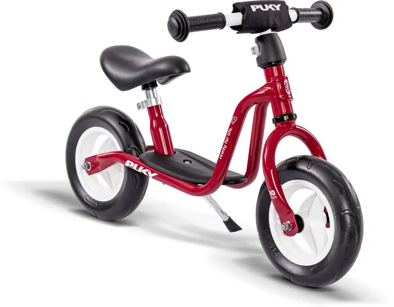 Draisienne enfant 2 ans LR M - Rouge