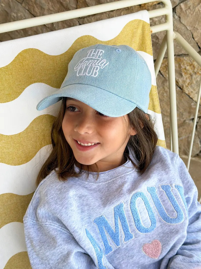 Duo Casquettes Matchy-Matchy